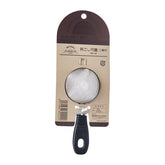 Tea Strainer - Silver & BlackSize: 15 cm